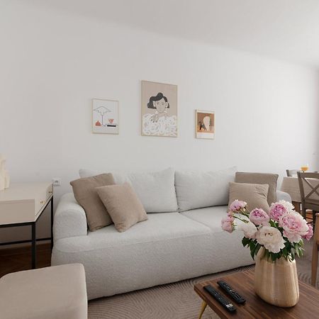Apartament 7Heaven Dream Warszawa Zewnętrze zdjęcie