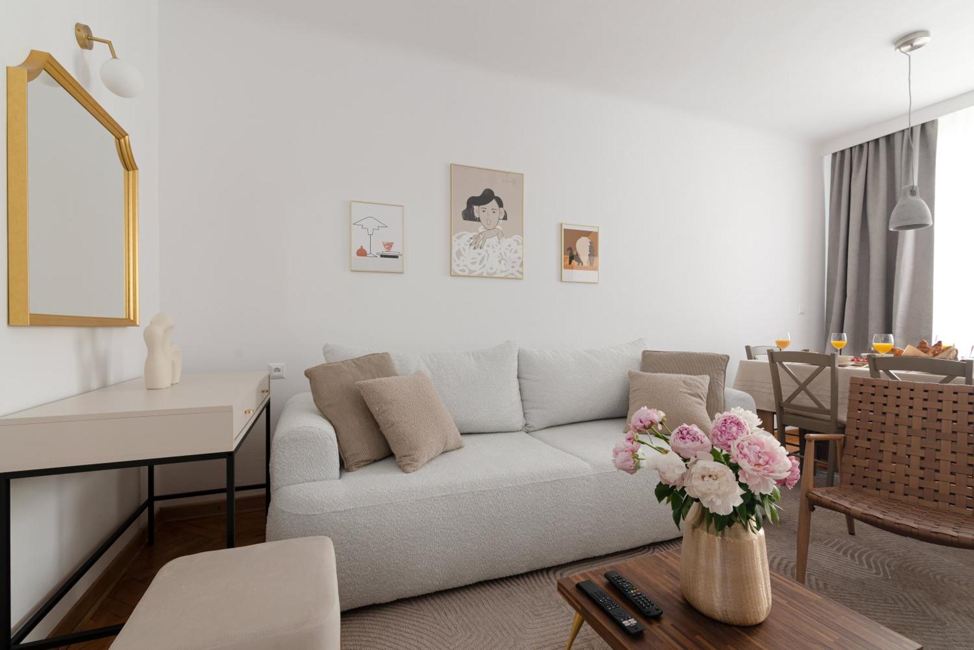 Apartament 7Heaven Dream Warszawa Zewnętrze zdjęcie