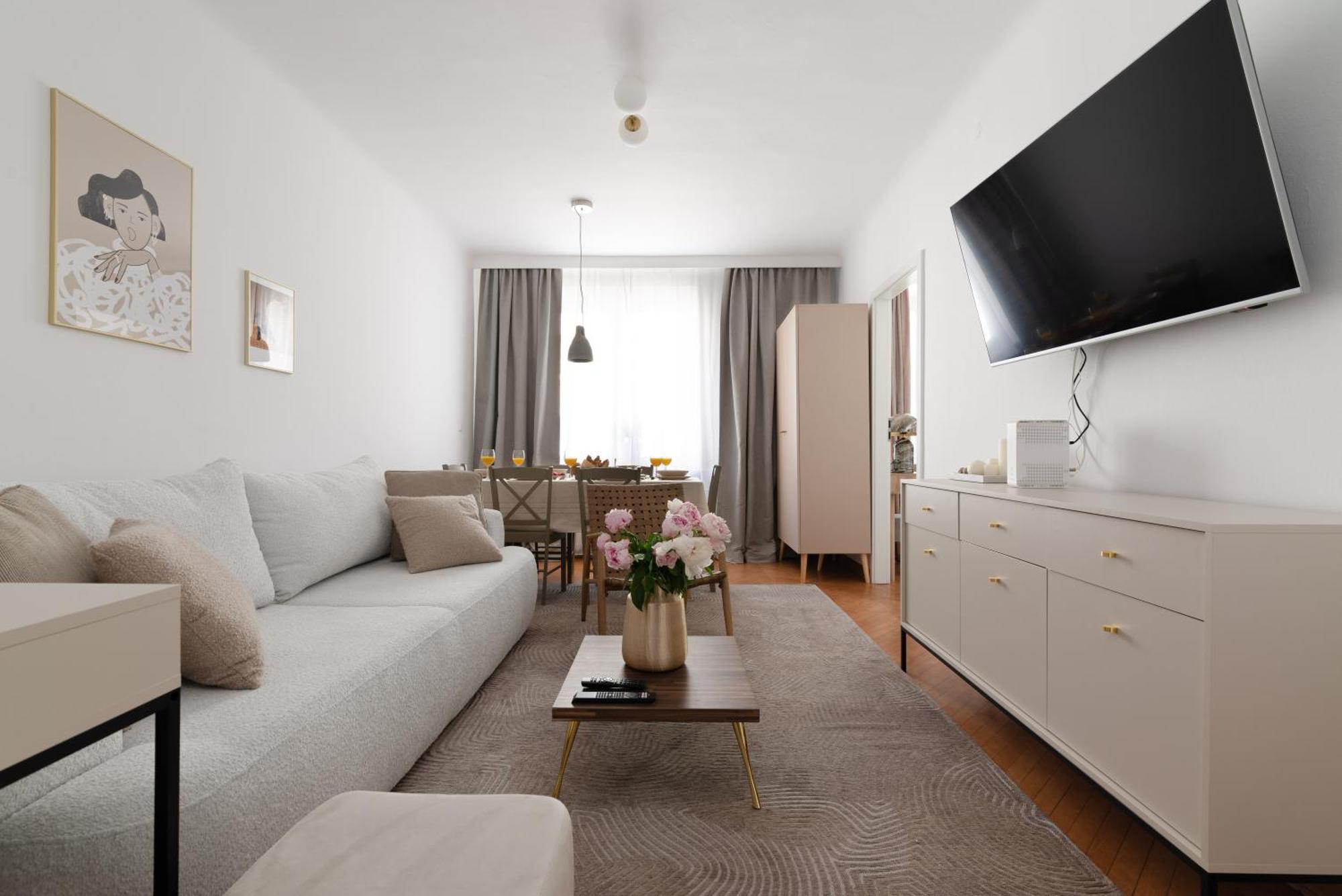 Apartament 7Heaven Dream Warszawa Zewnętrze zdjęcie
