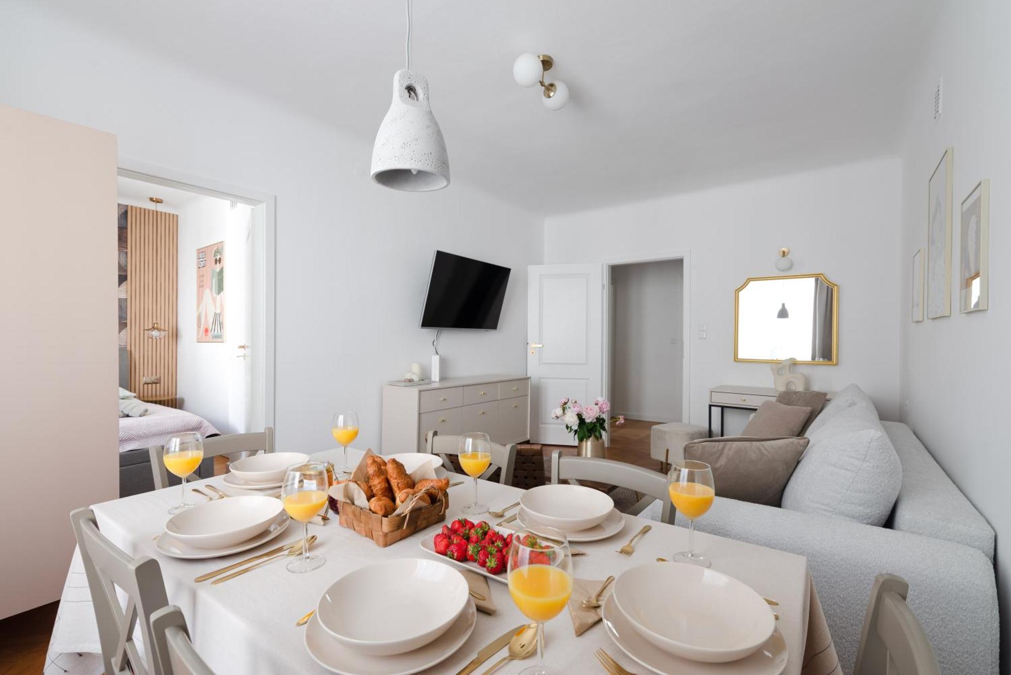 Apartament 7Heaven Dream Warszawa Zewnętrze zdjęcie