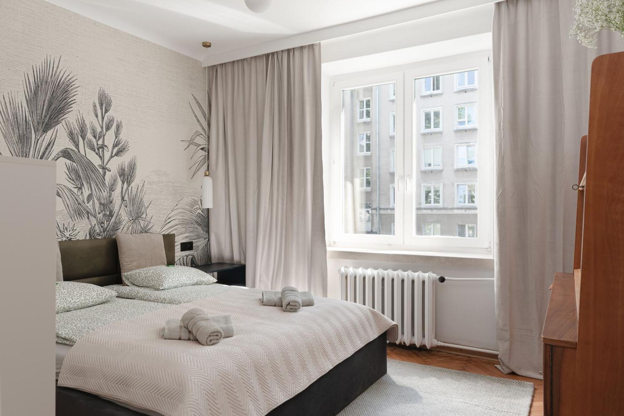 Apartament 7Heaven Dream Warszawa Zewnętrze zdjęcie