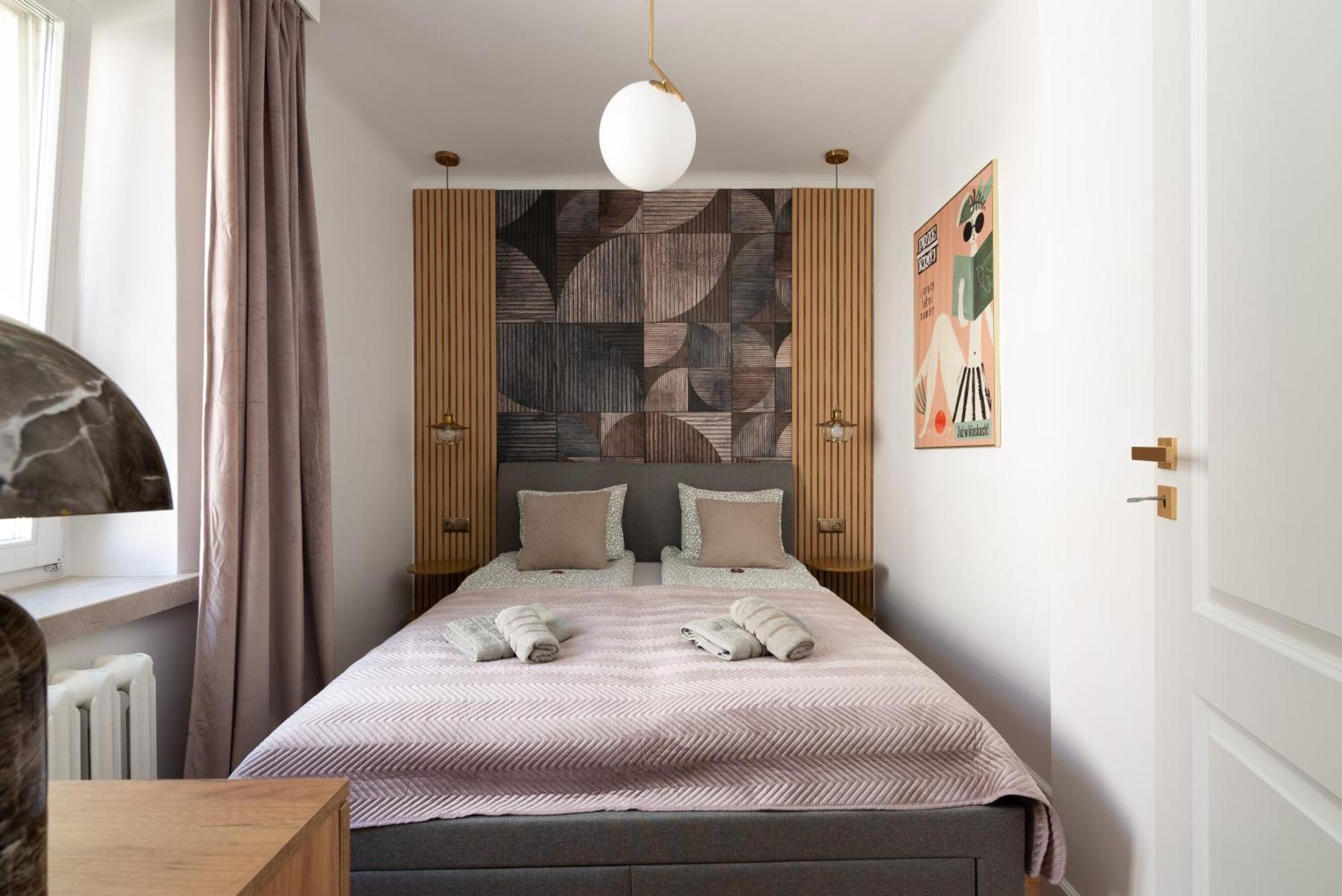 Apartament 7Heaven Dream Warszawa Zewnętrze zdjęcie