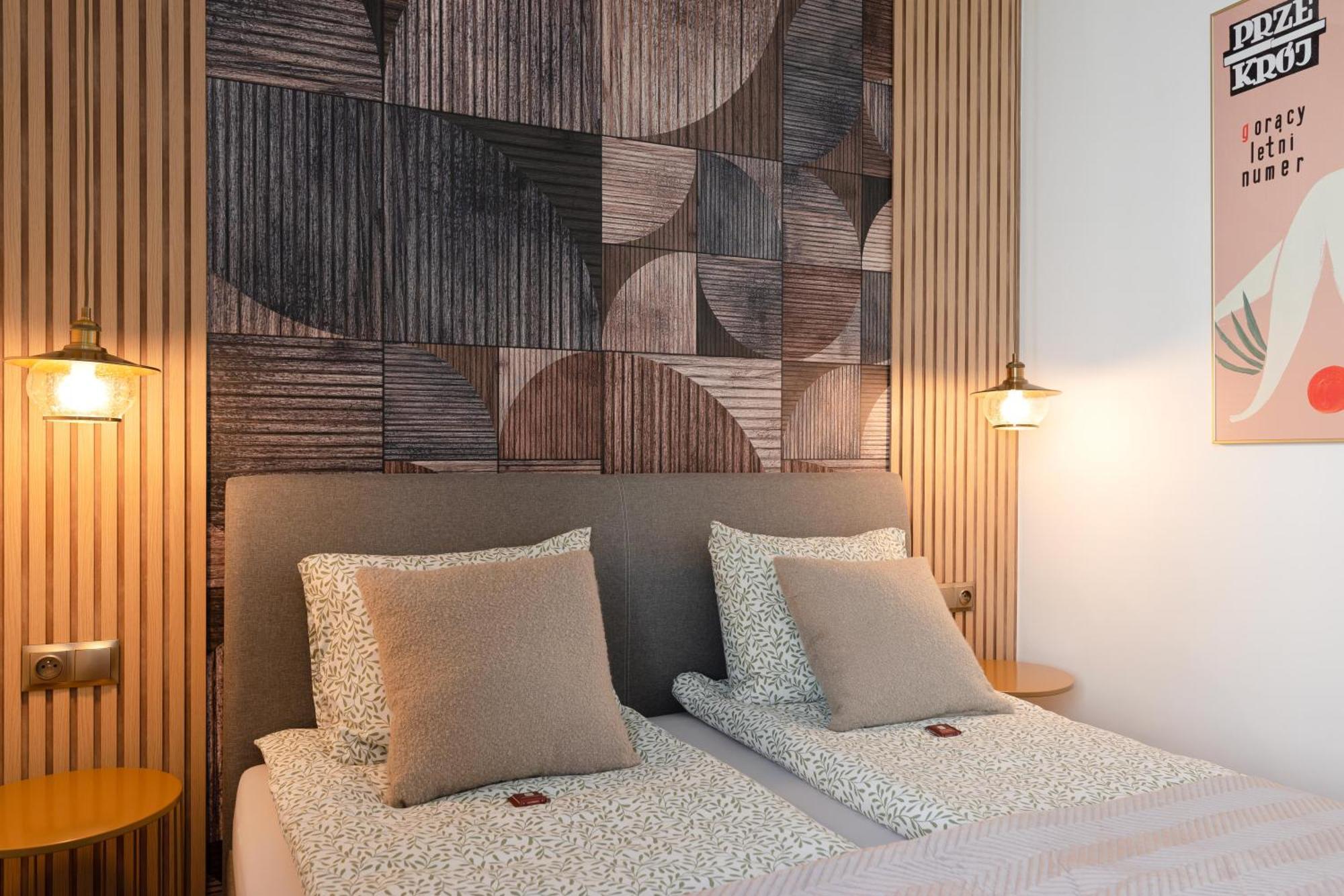 Apartament 7Heaven Dream Warszawa Zewnętrze zdjęcie