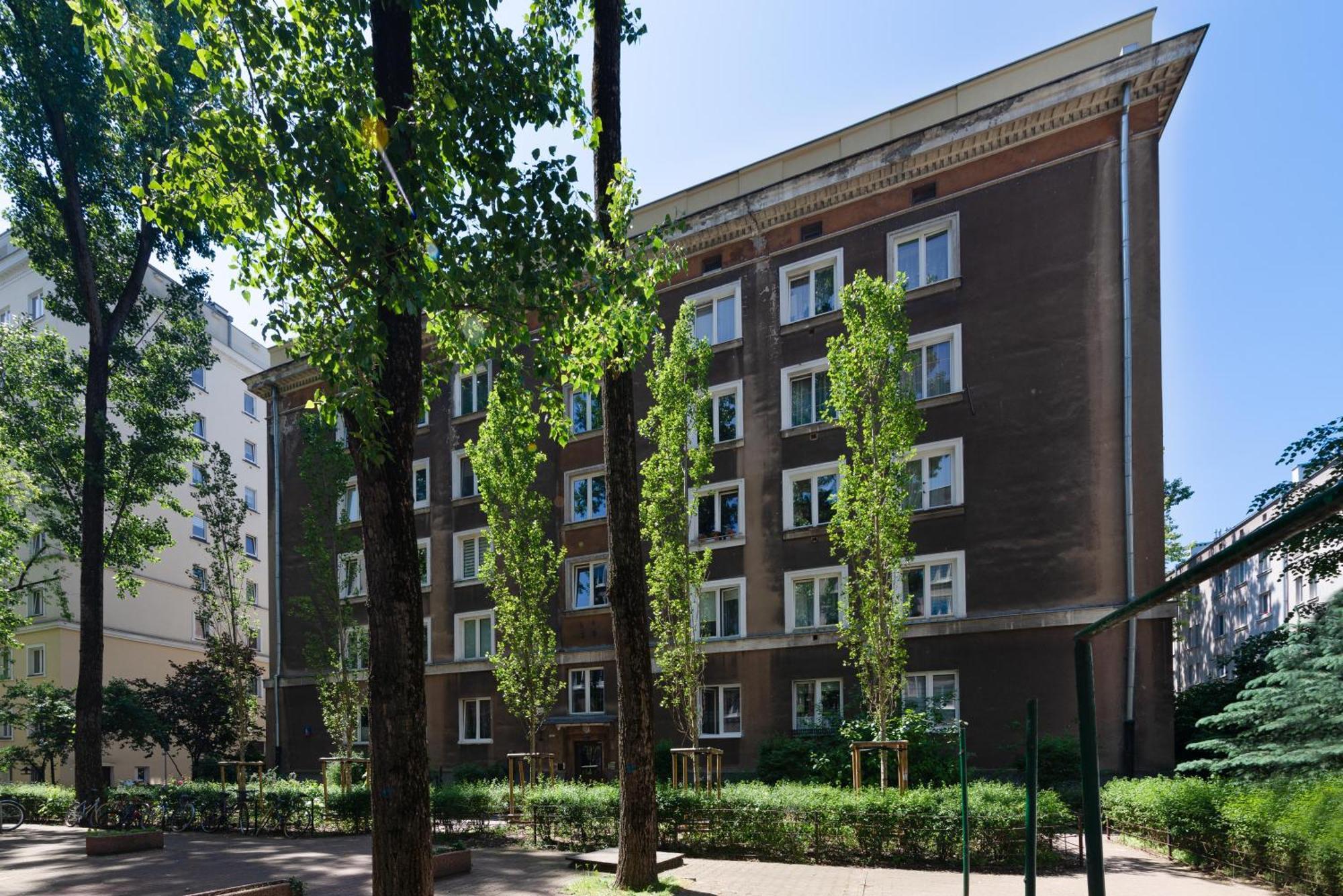 Apartament 7Heaven Dream Warszawa Zewnętrze zdjęcie