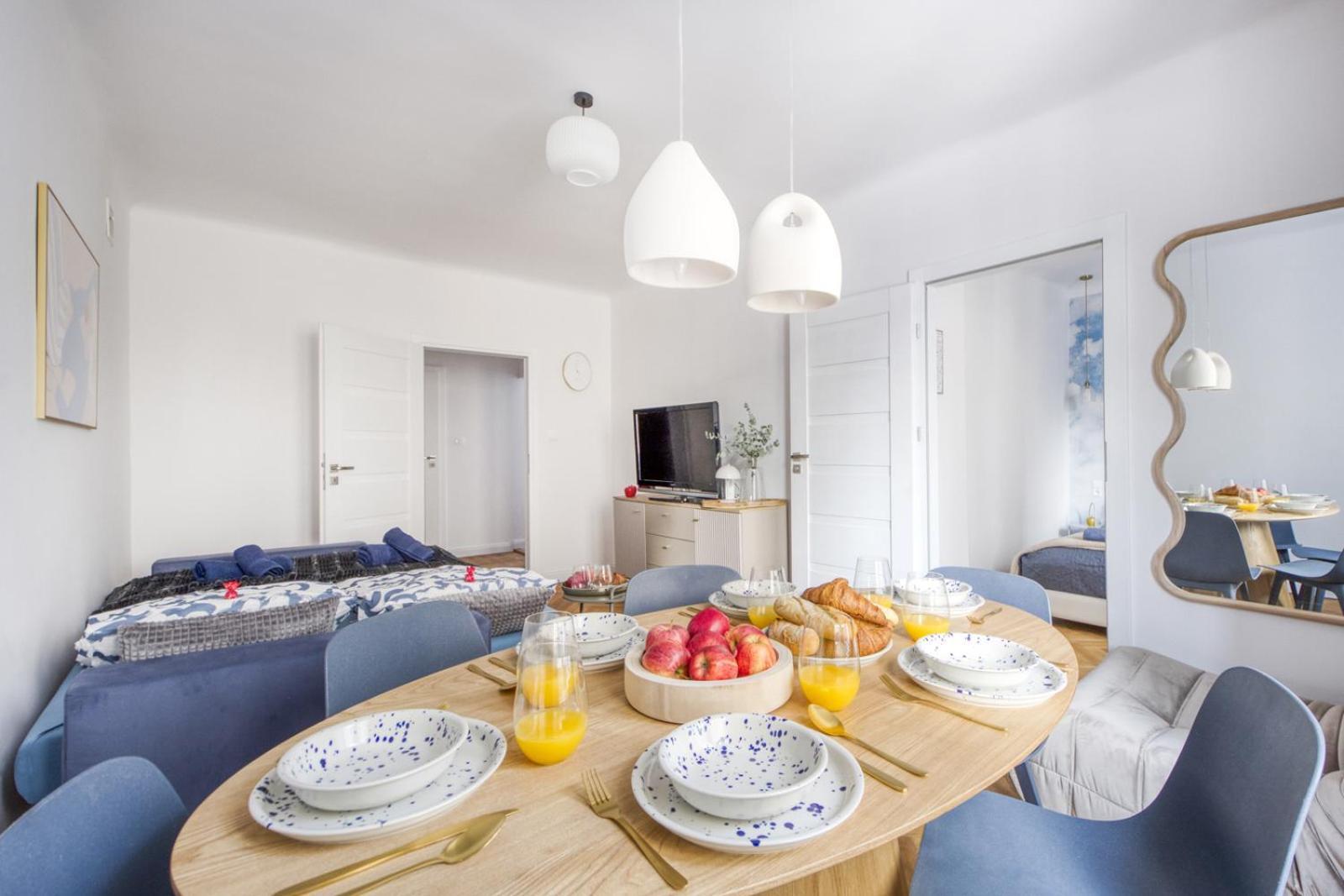 Apartament 7Heaven Dream Warszawa Zewnętrze zdjęcie