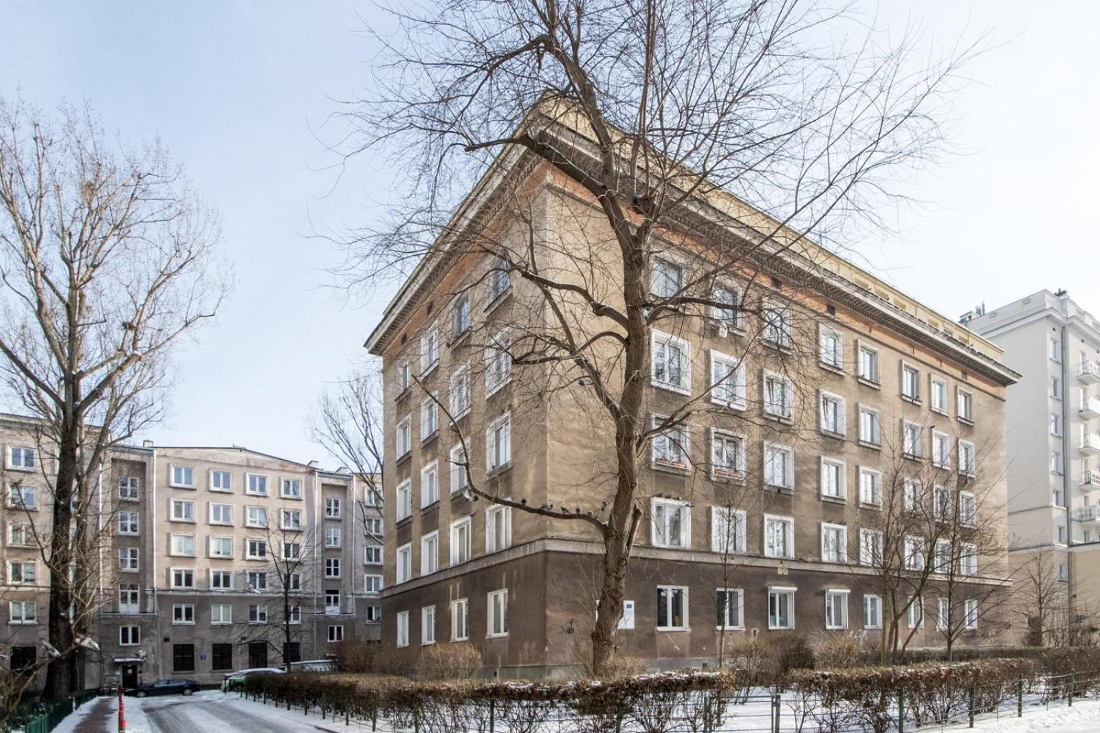 Apartament 7Heaven Dream Warszawa Zewnętrze zdjęcie