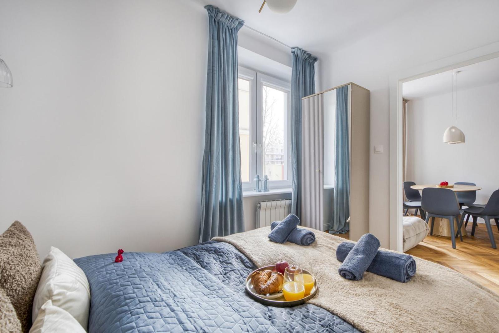 Apartament 7Heaven Dream Warszawa Zewnętrze zdjęcie