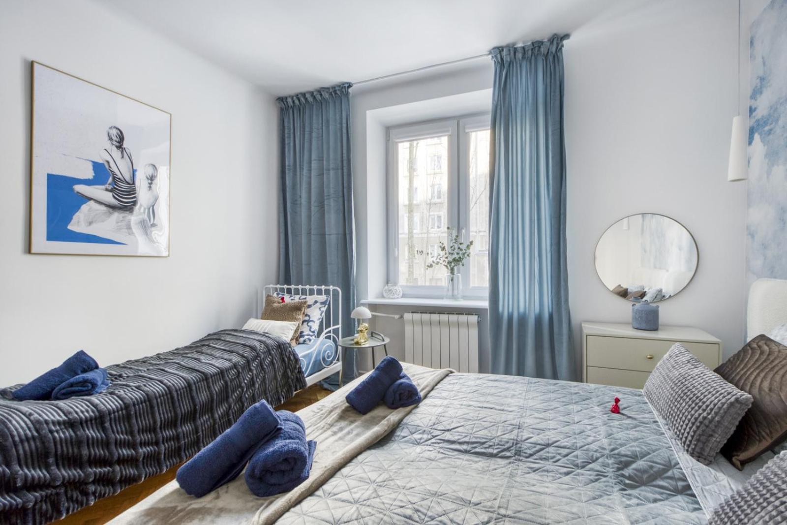 Apartament 7Heaven Dream Warszawa Zewnętrze zdjęcie