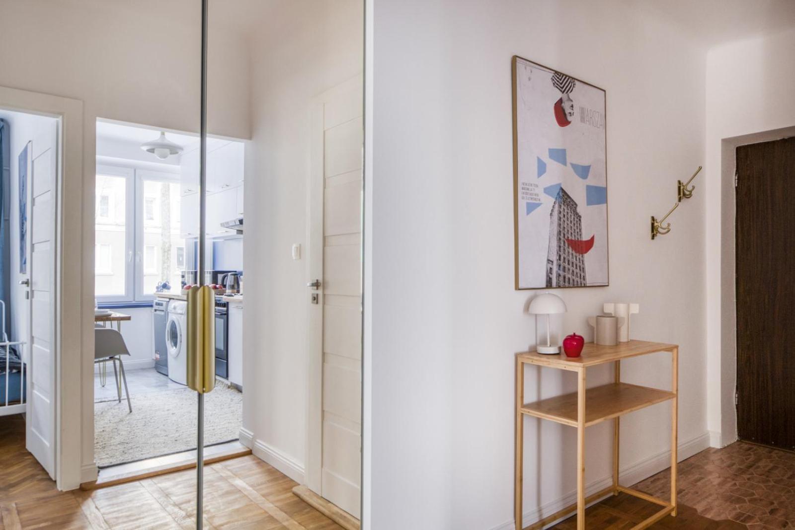 Apartament 7Heaven Dream Warszawa Zewnętrze zdjęcie