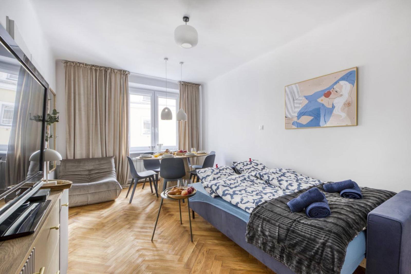 Apartament 7Heaven Dream Warszawa Zewnętrze zdjęcie