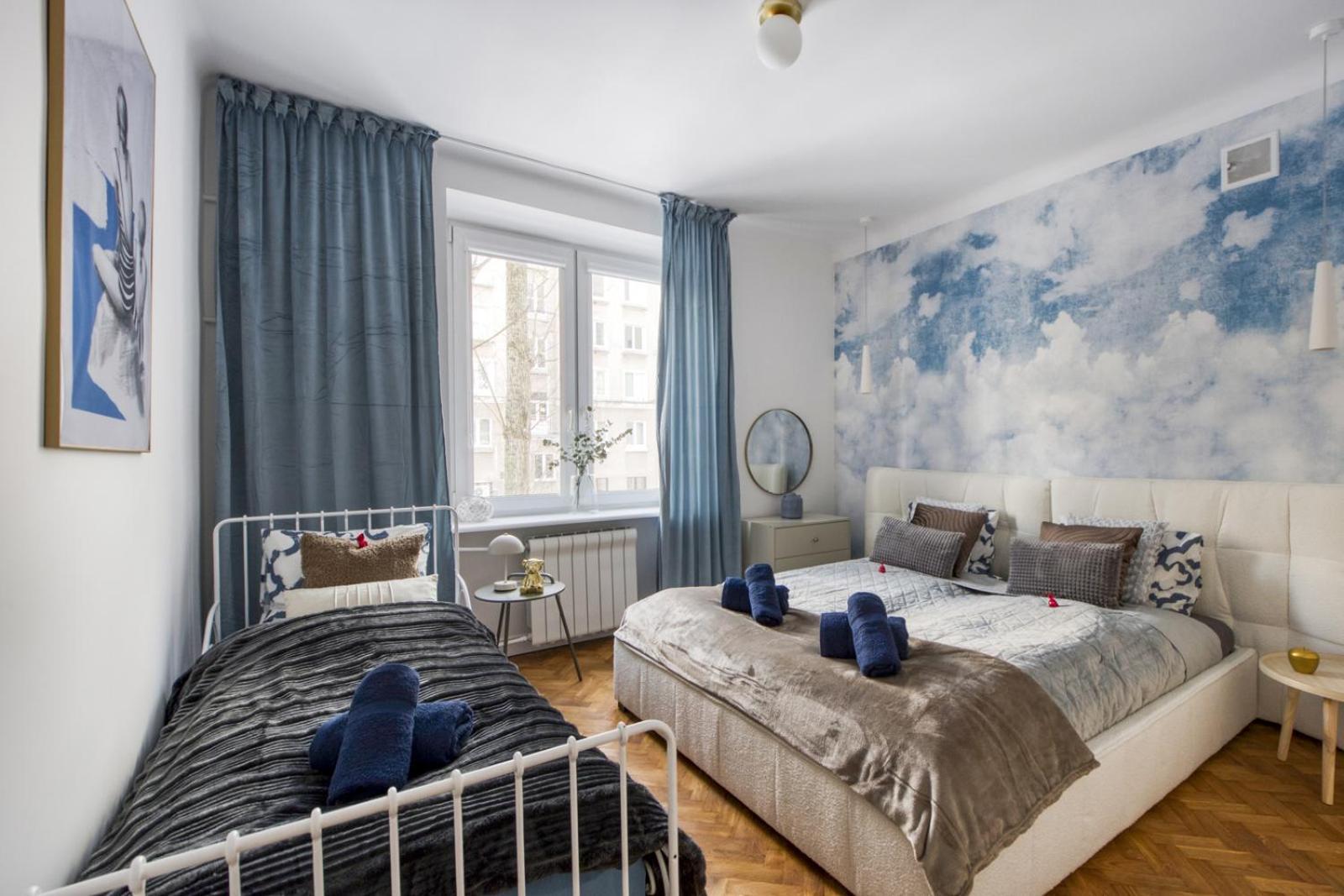 Apartament 7Heaven Dream Warszawa Zewnętrze zdjęcie