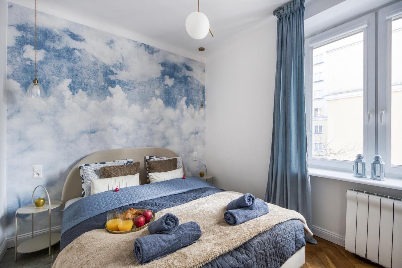Apartament 7Heaven Dream Warszawa Zewnętrze zdjęcie