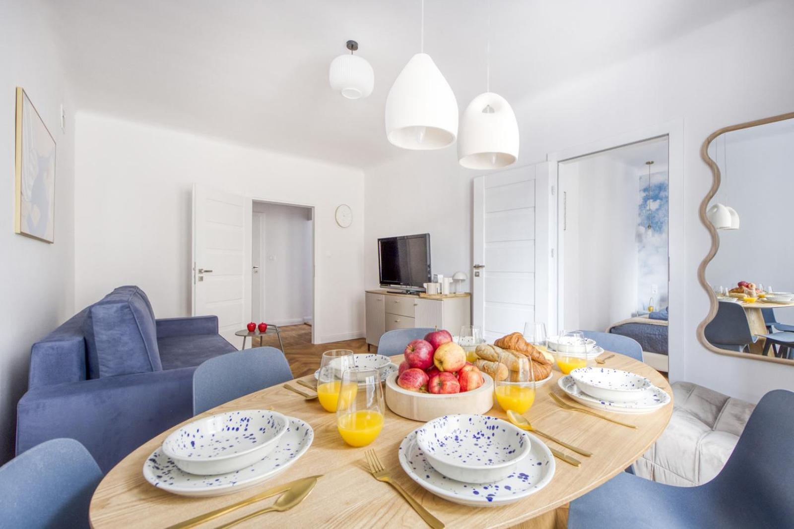 Apartament 7Heaven Dream Warszawa Zewnętrze zdjęcie