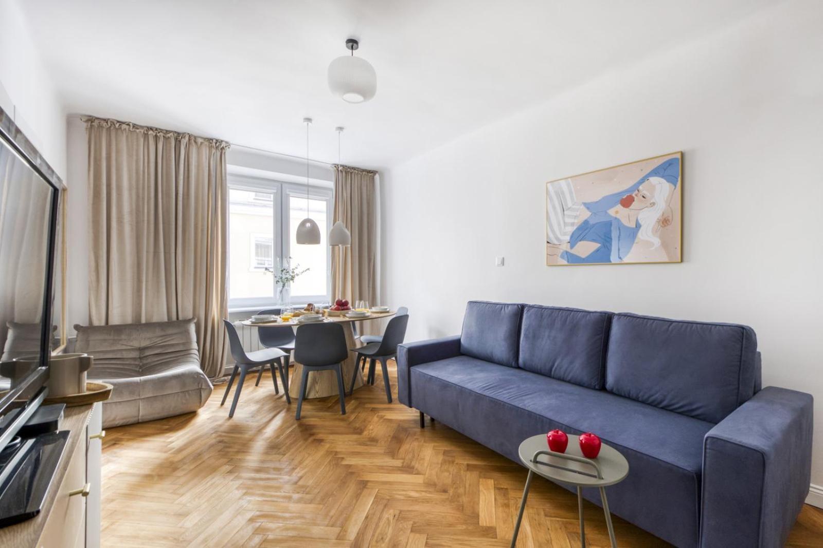 Apartament 7Heaven Dream Warszawa Zewnętrze zdjęcie
