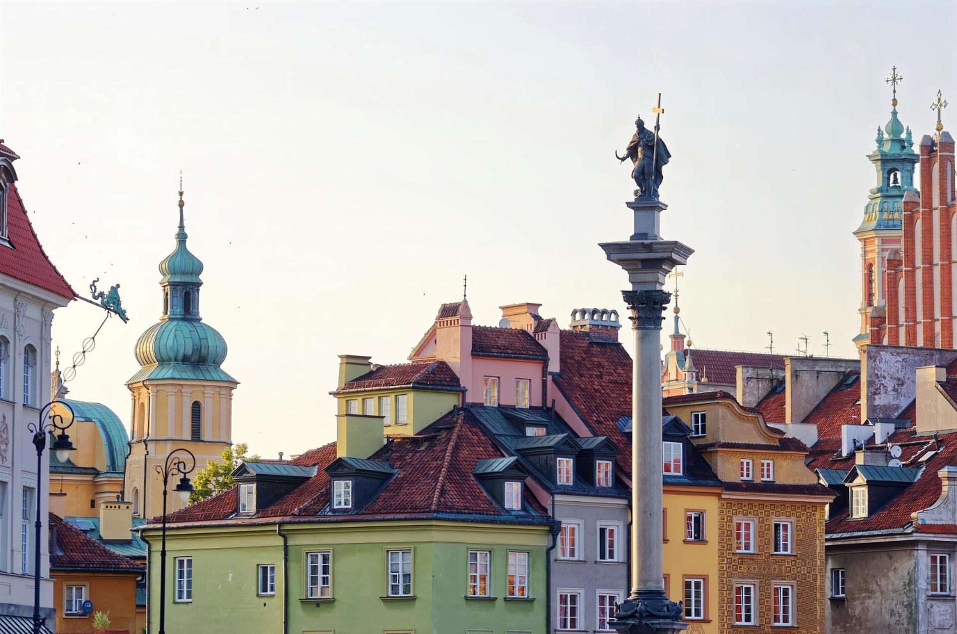 Apartament 7Heaven Dream Warszawa Zewnętrze zdjęcie