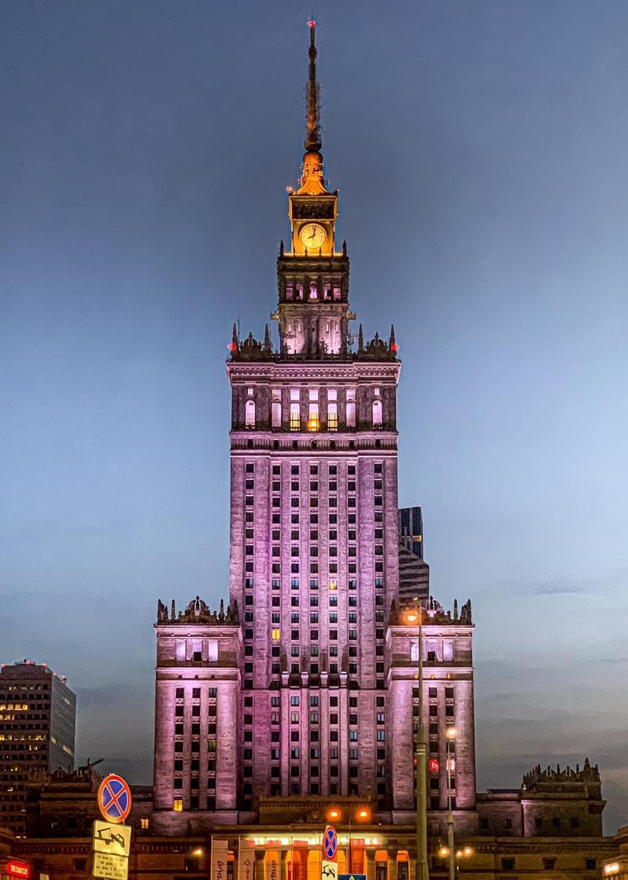 Apartament 7Heaven Dream Warszawa Zewnętrze zdjęcie