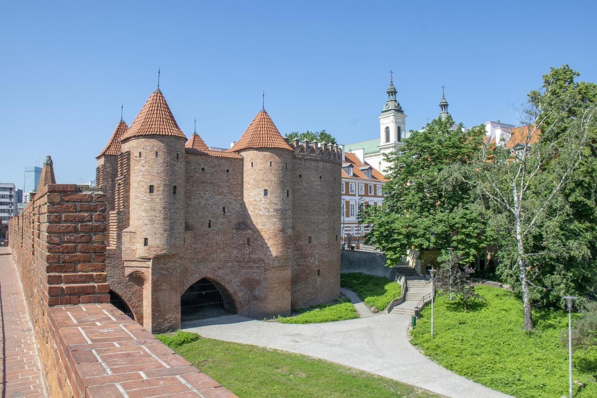 Apartament 7Heaven Dream Warszawa Zewnętrze zdjęcie
