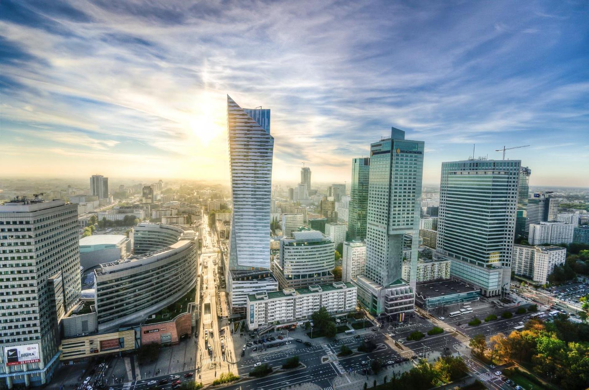Apartament 7Heaven Dream Warszawa Zewnętrze zdjęcie