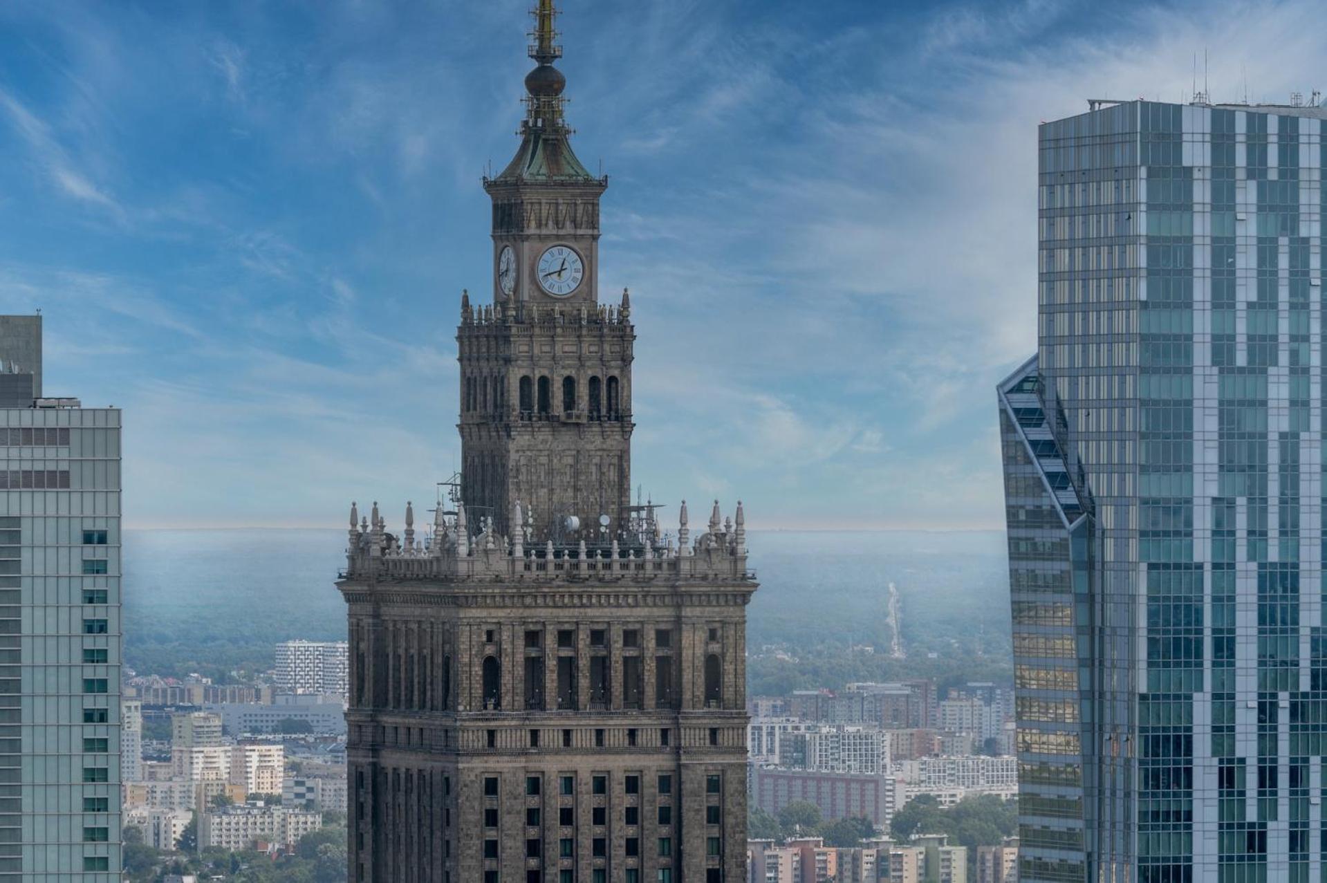 Apartament 7Heaven Dream Warszawa Zewnętrze zdjęcie